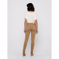 ONLY Blush Skinny Fit Jeans Toasted Coconut